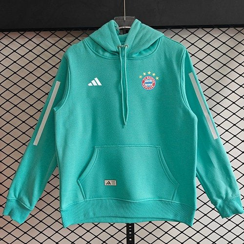 Hoodie FC Bayern Munique 2026-27 Verde