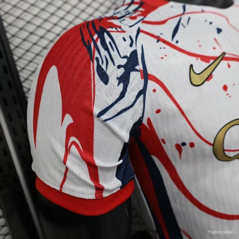 Camisola FC Paris Saint-Germain 2025-26 Edição Especial Versão Jogador
