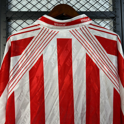 Camisola Real Sporting de Gijón 1994-95 Principal