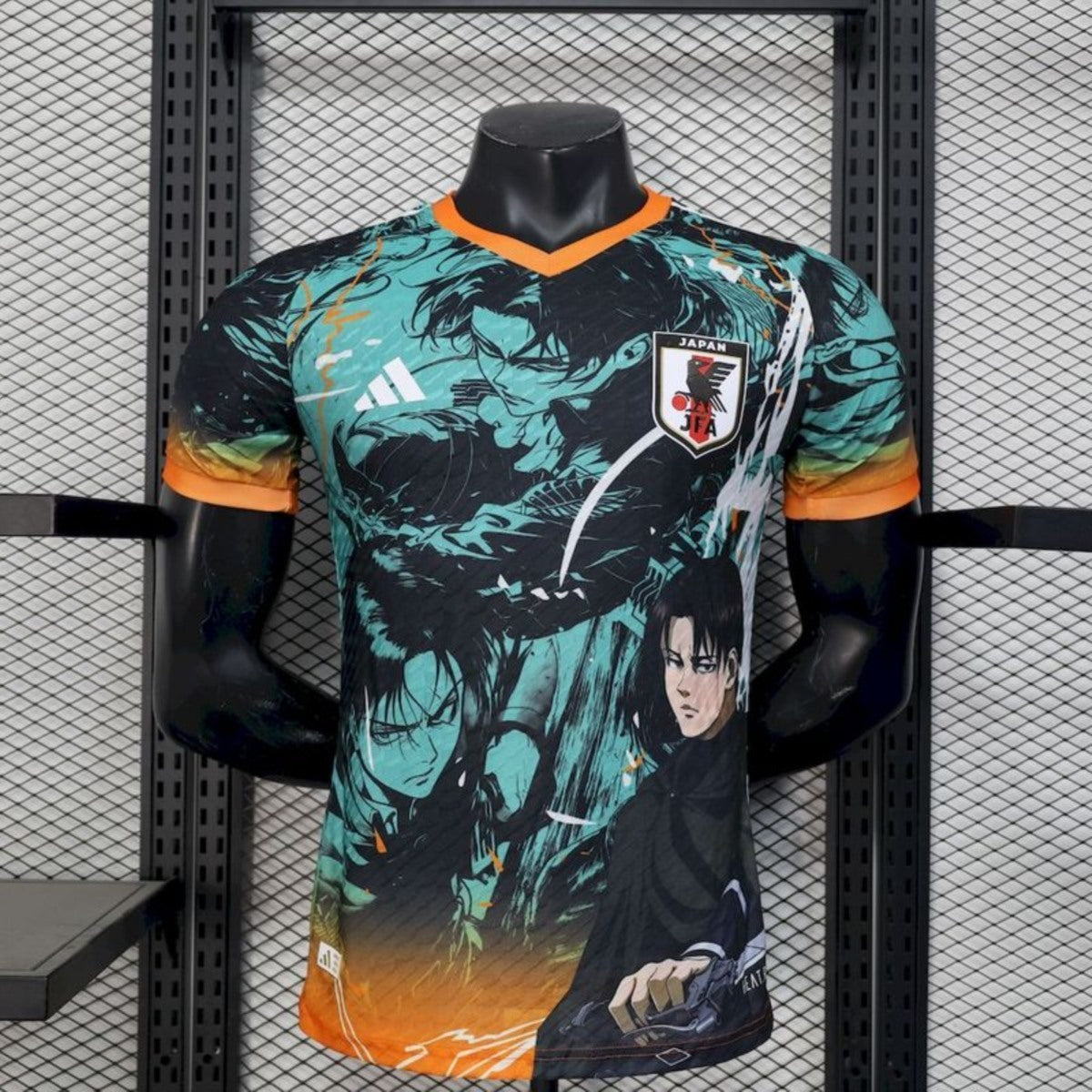 Camisola Japão 2025 Edição Especial Versão Jogador