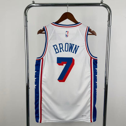 Camisola NBA 2023 Philadelphia 76ers