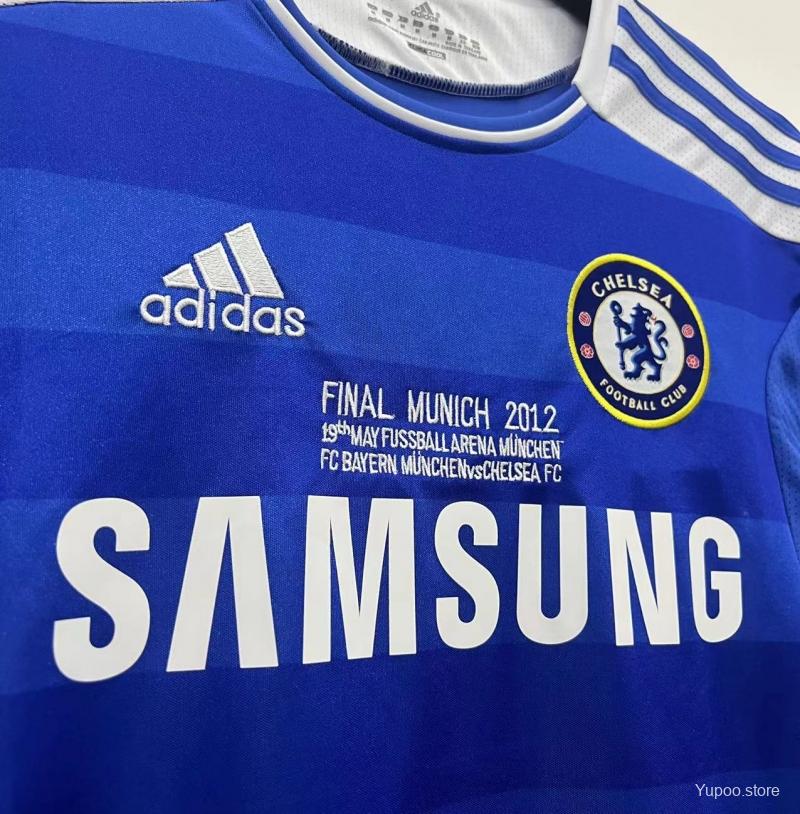 Camisola CHE 2011-12 Principal Final UCL