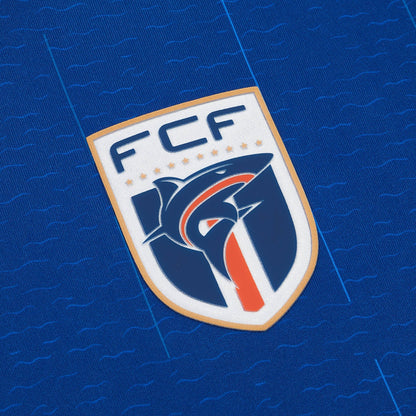 Camisola Cabo Verde 2024 Principal Versão Adepto