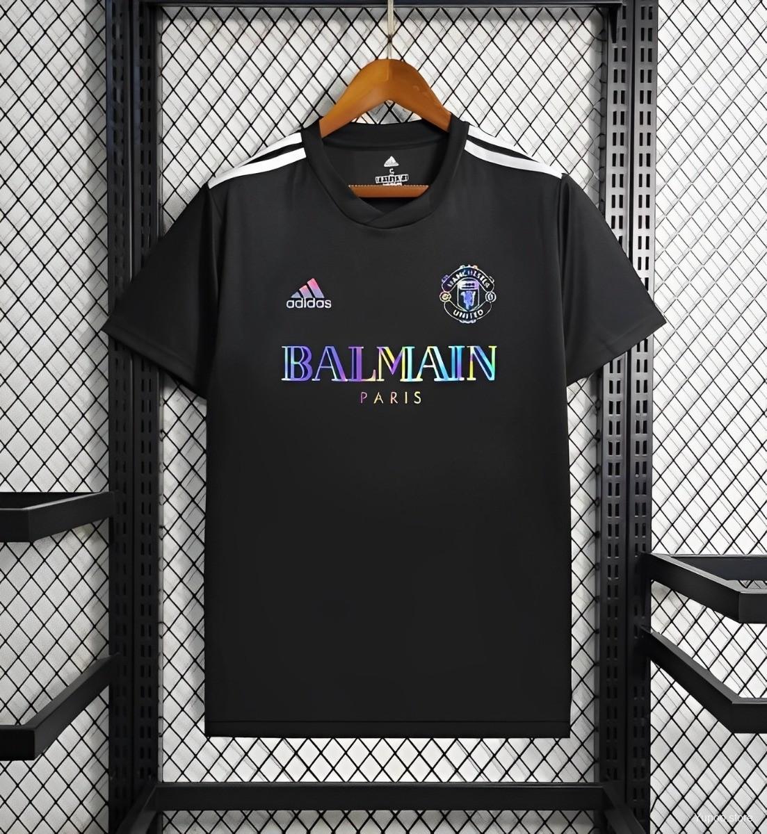 Camisola M-United 2024-25 Balmain