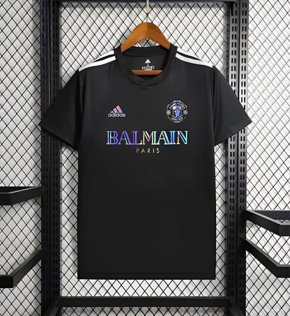 Camisola M-United 2024-25 Balmain