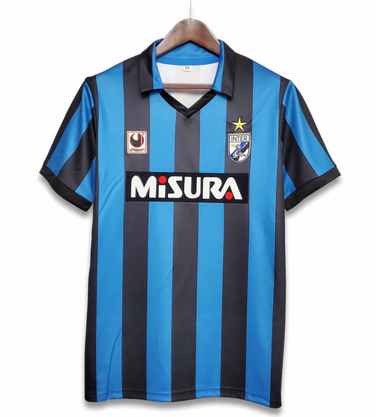 Camisola Inter Milão 1988-89 Principal
