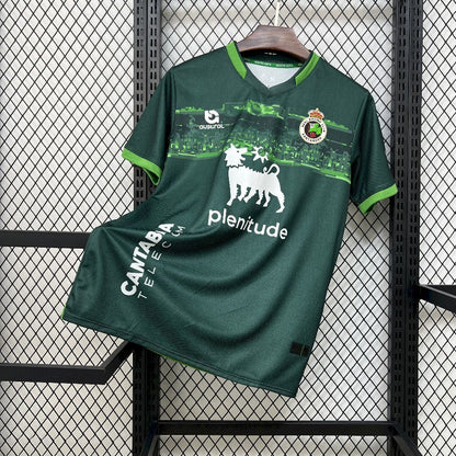 Camisola Racing Santander 2025-26 Edição Especial Versão Adepto