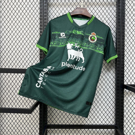 Camisola Racing Santander 2025-26 Edição Especial Versão Adepto