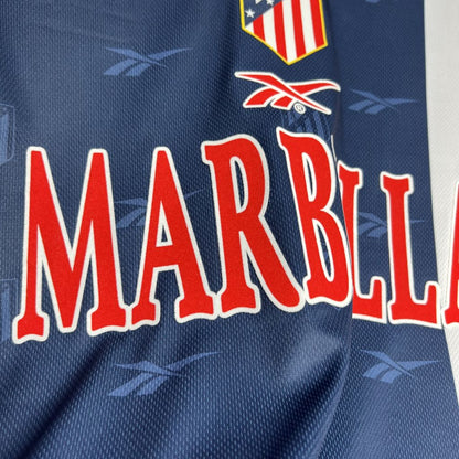 Camisola Atletico Madrid 1998-99 Alternativa