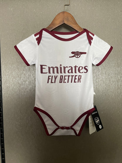Body Bebé ARS 2025-26 Alternativo