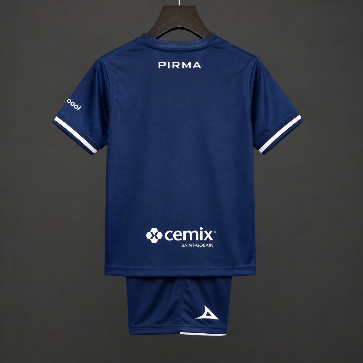 Kit Criança CD Cruz Azul 2026-27 Alternativo Azul