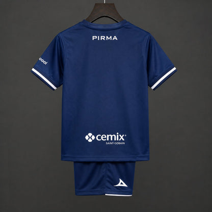 Kit Criança CD Cruz Azul 2026-27 Alternativo Azul