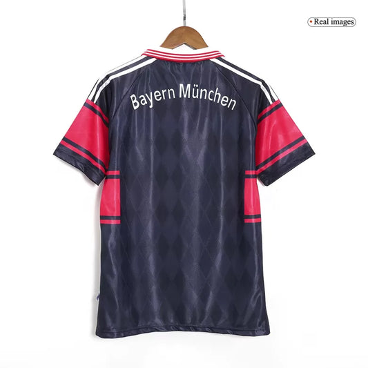 Camisola FC Bayern Munique 1998-99 Principal