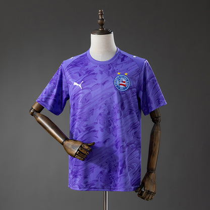 Camisola EC Bahia 2026-27 Guarda-Redes Lisa Versão Adepto