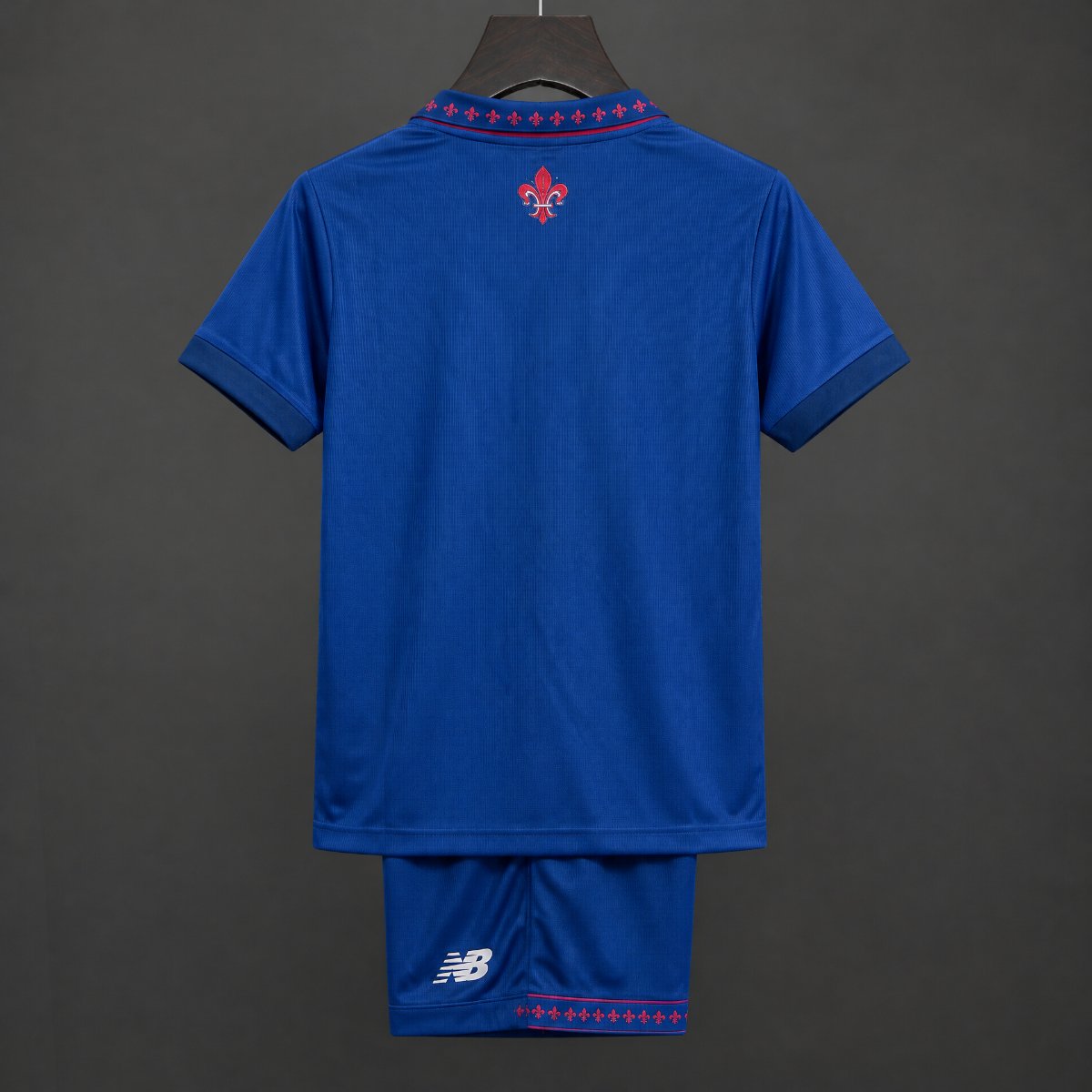Kit Criança LOSC Lille 2026-27 Alternativo Azul