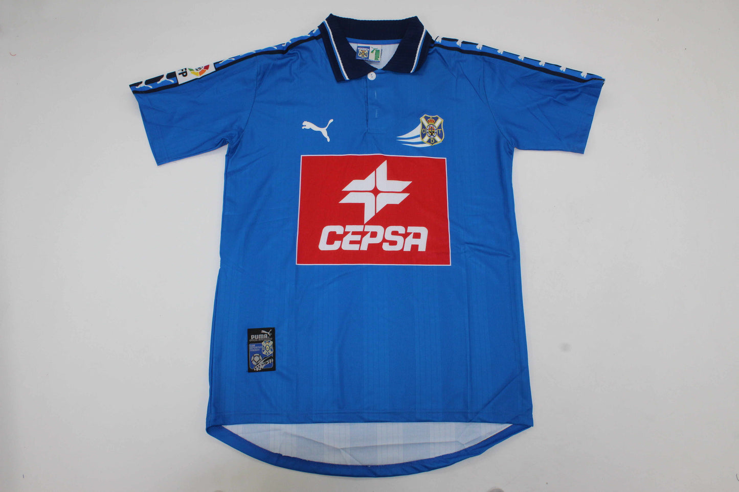 Camisola CD Tenerife 1998-99 Alternativa JOKANOVIC #6