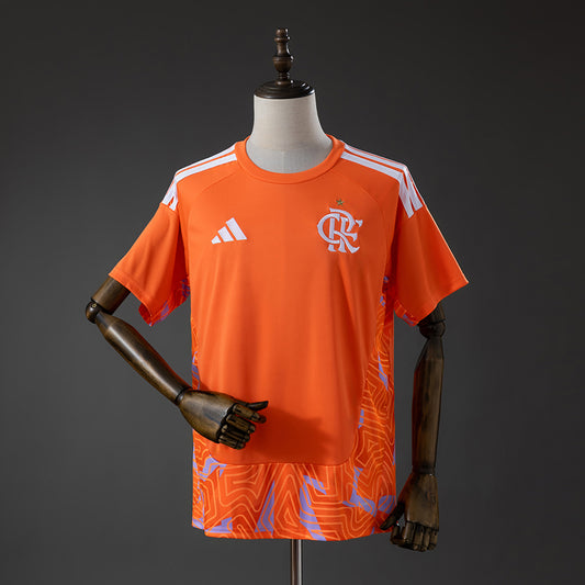 Camisola CR Flamengo 2026-27 Guarda-Redes Versão Adepto