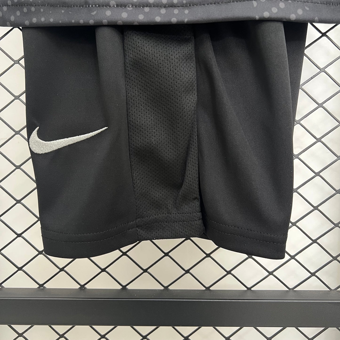 Kit Criança SCP 2025-26 Alternativo Preto