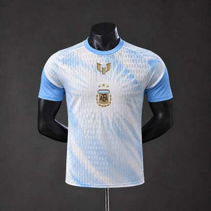 Camisola Argentina 2026 Edição Especial Versão Jogador