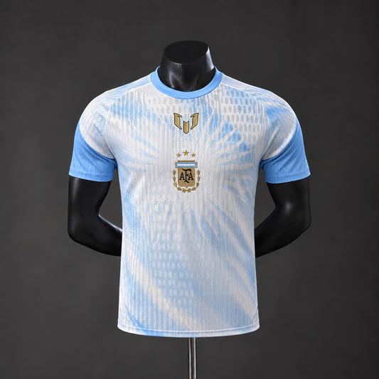 Camisola Argentina 2026 Edição Especial Versão Jogador