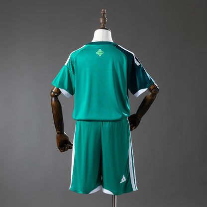 Kit Criança Irlando do Norte 2026 Principal