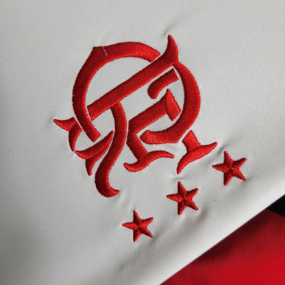 Camisola Flamengo 1986-87 Alternativa