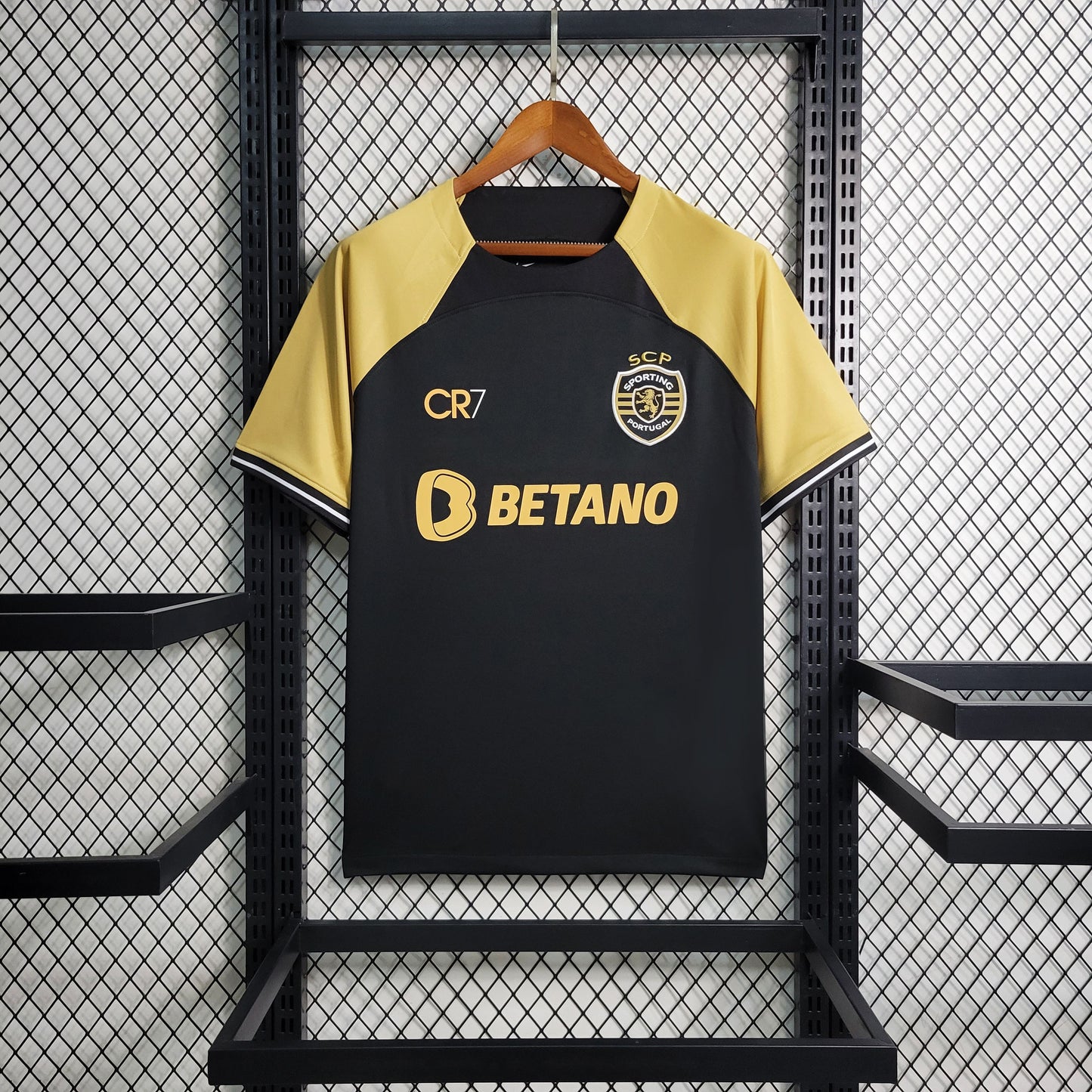 Camisola SCP 2023-24 Alternativa CR7 (Entrega Imediata)