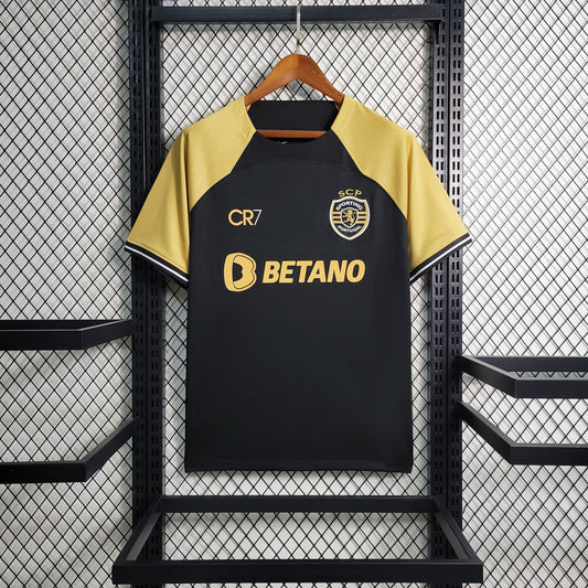 Camisola SCP 2023-24 Alternativa CR7 (Entrega Imediata)