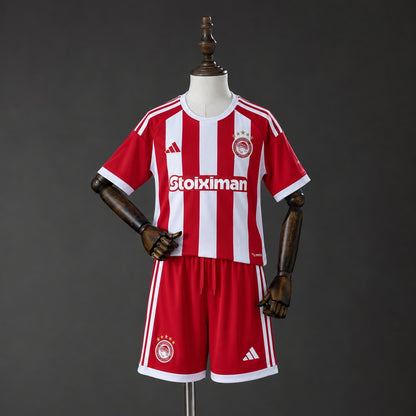 Kit Criança Olympiacos 2026-27 Principal
