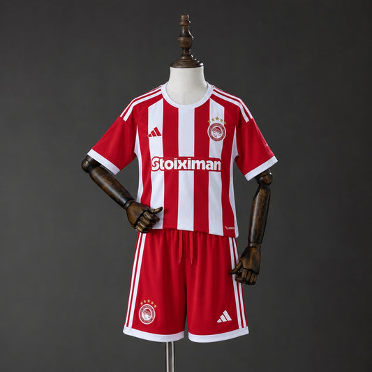Kit Criança Olympiacos 2026-27 Principal