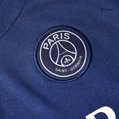 Kit Criança FC Paris Saint-Germain 2024-25 Alternativo