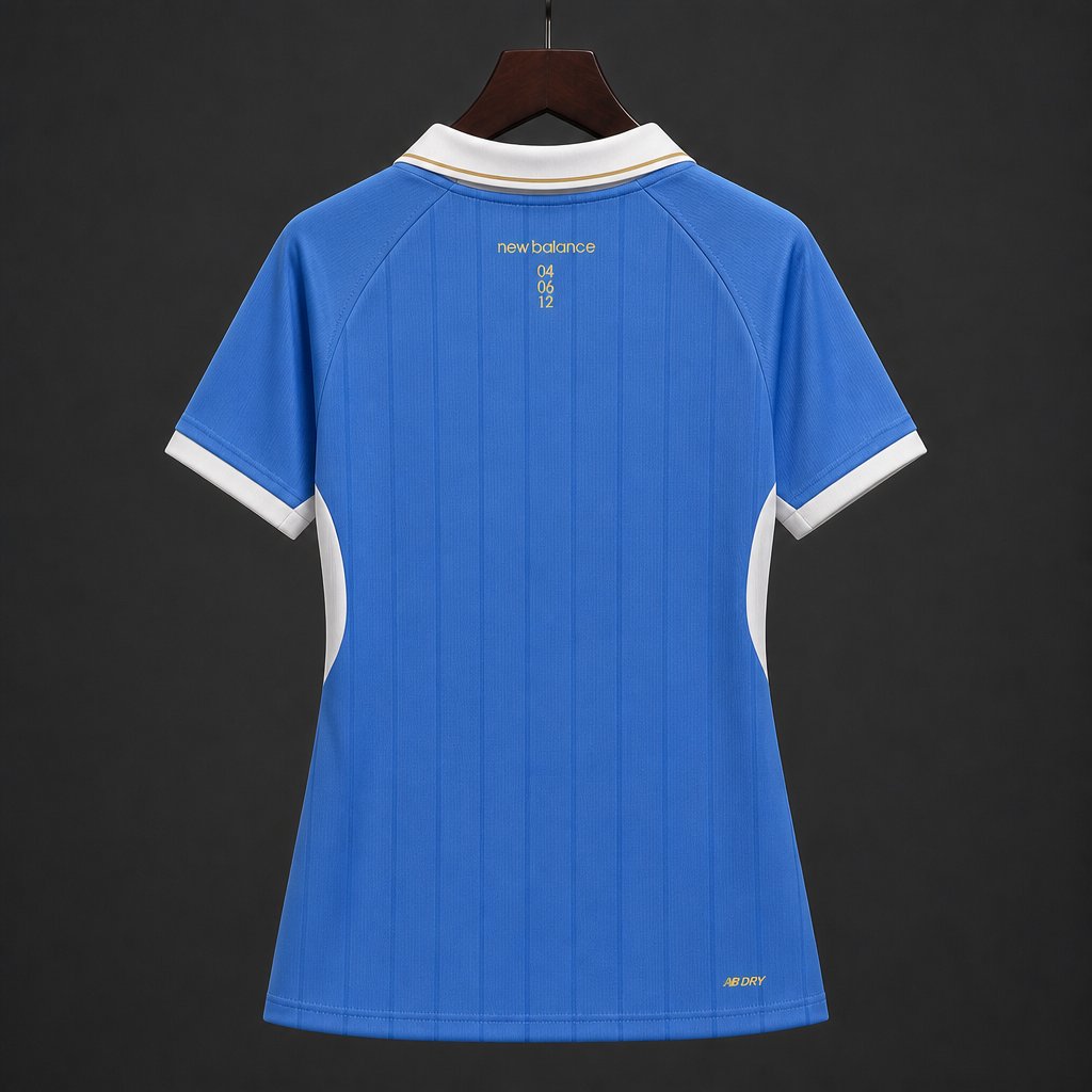 Camisola Gremio 2026-27 Alternativa Azul Escura Versão Mulher
