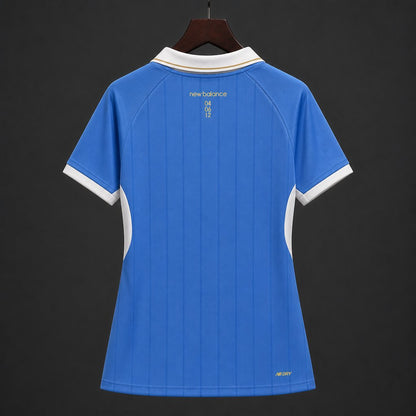 Camisola Gremio 2026-27 Alternativa Azul Escura Versão Mulher