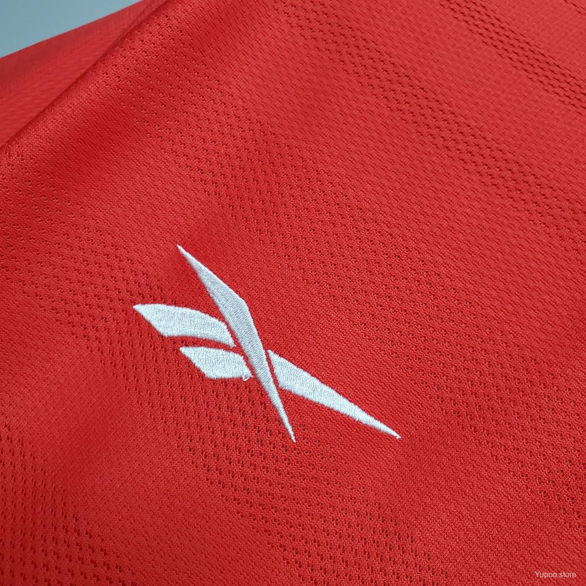 Camisola LIV 1998-99 Principal