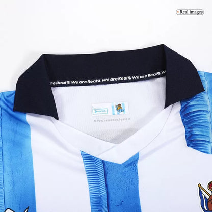 Camisola Real Sociedad 2023-24 Principal