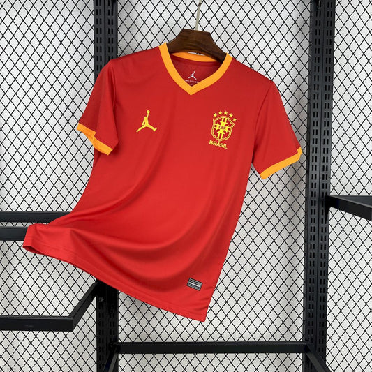Camisola Brasil 2025 Edição Especial Versão Adepto