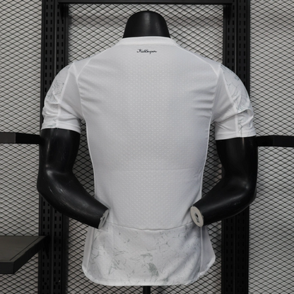 Camisola MCI 2025-26 Alternativa Branca CWC Versão Jogador