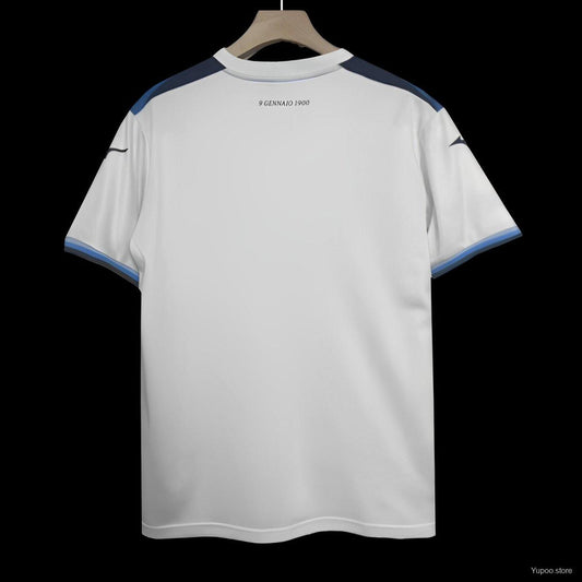 Camisola Lazio 2024-25 Edição 125º Aniversário Versão Adepto