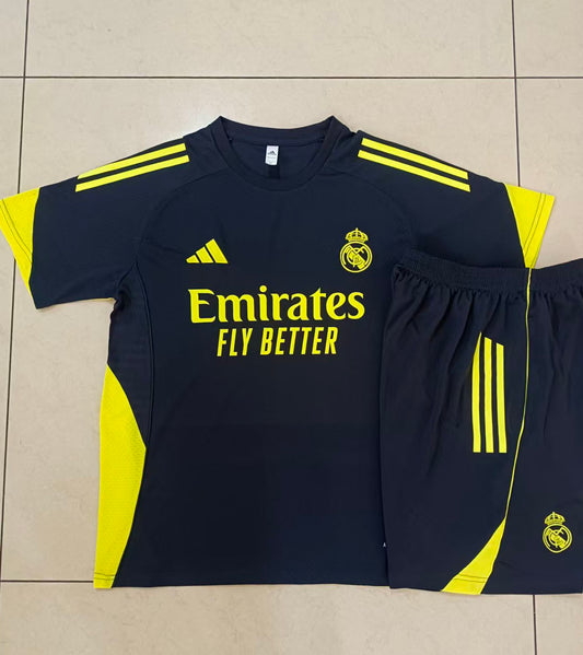 Kit Treino Camisola Real Madrid CF 2025-26