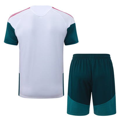 Kit Treino Camisola Real Madrid CF 2026-27