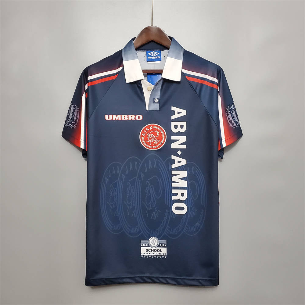 Camisola AFC Ajax 1997-98 Alternativa