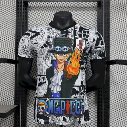 Camisola Japão 2025 Edição Especial Versão Jogador