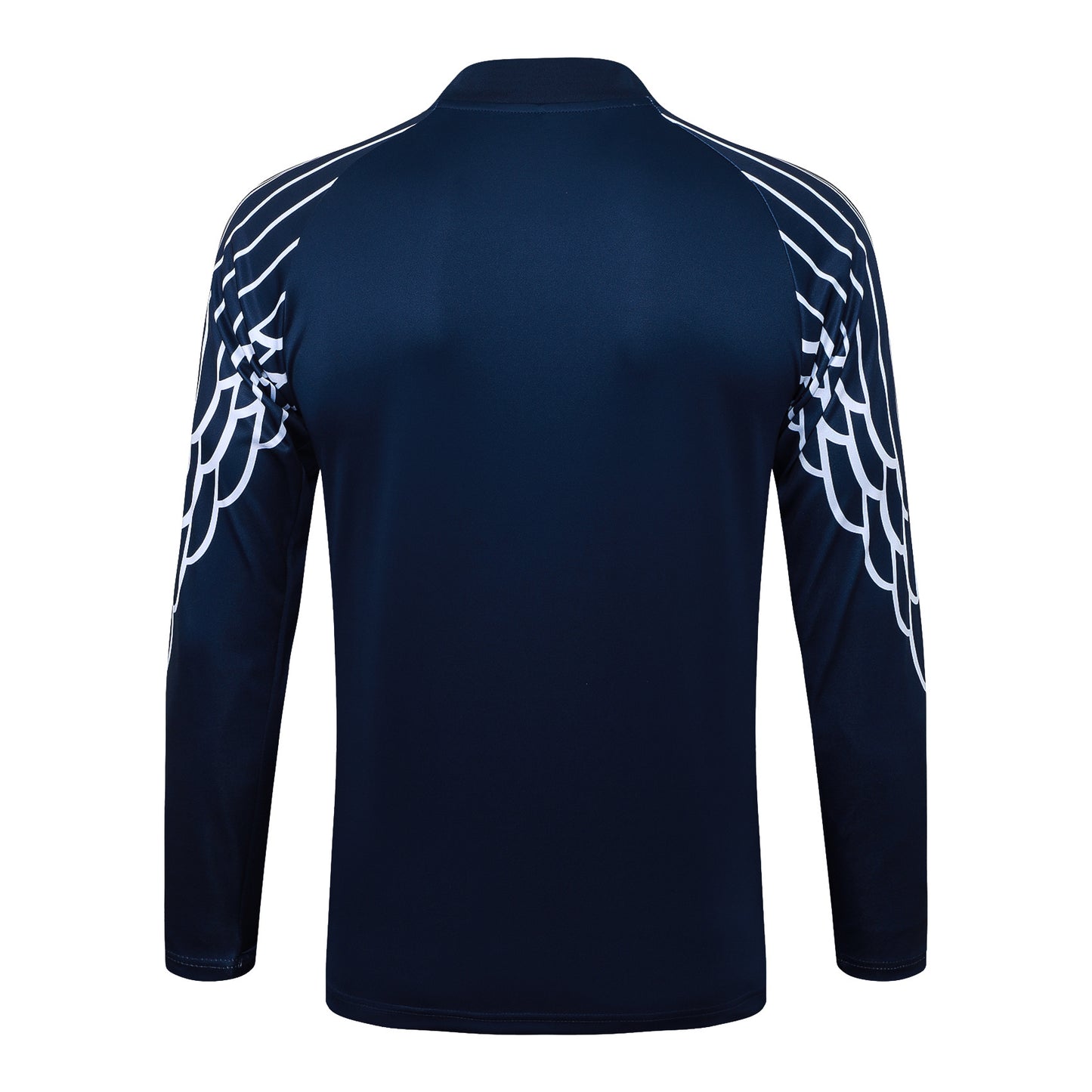 Fato de Treino FC Paris Saint-Germain 2025-26 - Camisola com Fecho