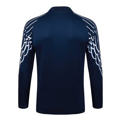 Fato de Treino FC Paris Saint-Germain 2025-26 - Camisola com Fecho