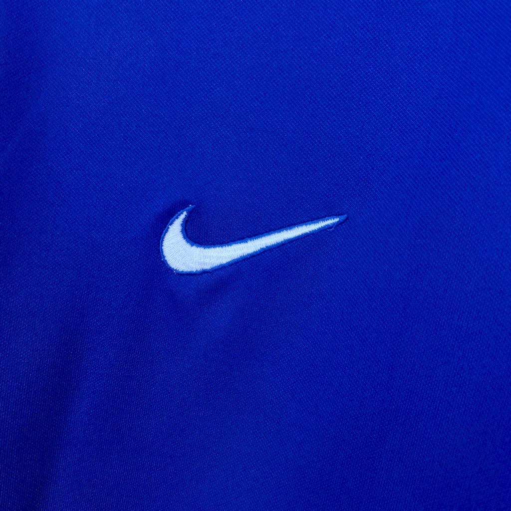 Camisola Brasil 1998 Alternativa