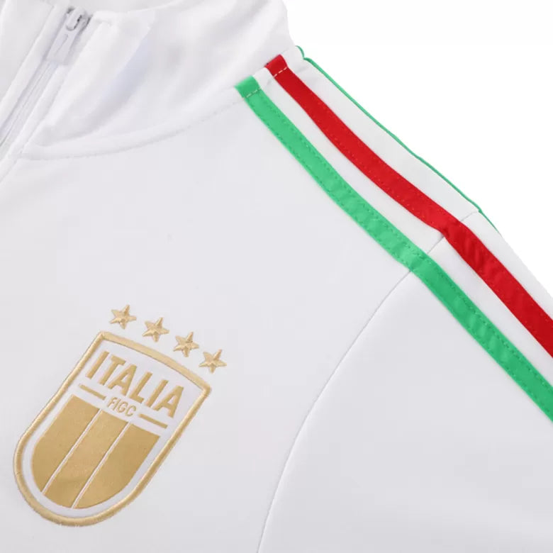 Fato de Treino Italia 2024 - Casaco sem Capuz