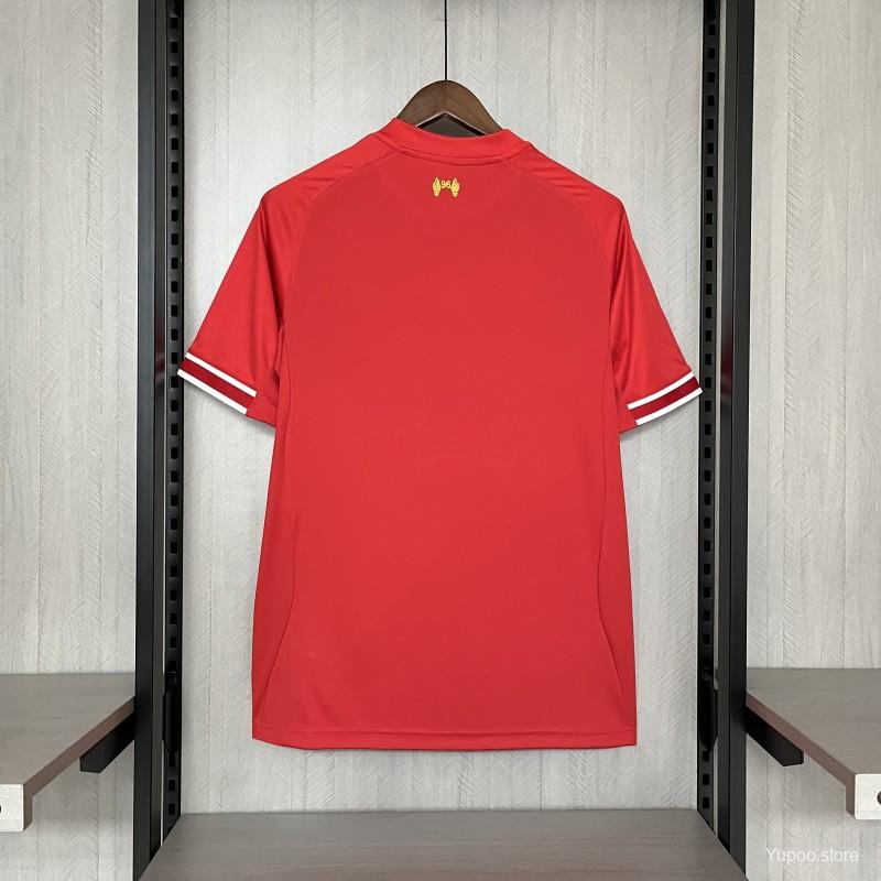 Camisola LIV 2013-14 Principal