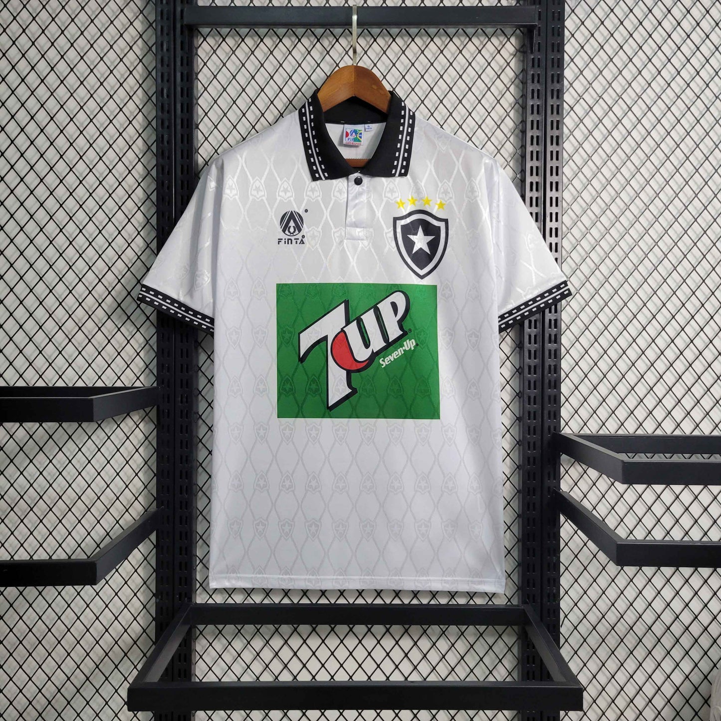 Camisola Botafogo-RJ 1995-96 Alternativa