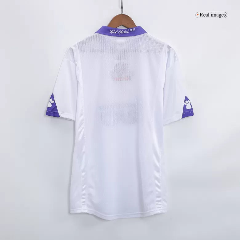 Camisola Real Madrid 1997-98 Principal