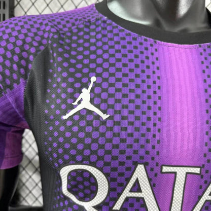 Camisola FC Paris Saint-Germain 2025-26 Edição Especial Versão Jogador